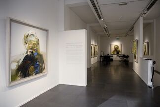 The Flesh to the Frame (Part I: In the Existence), installation view