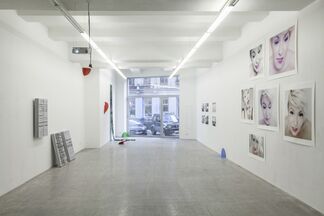 ENCOUNTERS, installation view