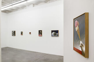 Too Good To Be True, installation view