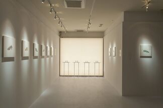 Coming Full Circle－Peng Wei Solo Exhibition, installation view