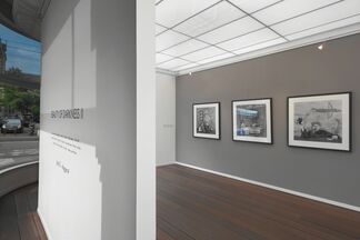 The Beauty of Darkness II, installation view
