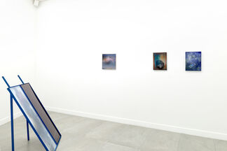 Adelheid De Witte - 'There Are Fireworks At 11pm', installation view