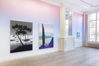 Summers' Ego, installation view