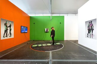 Roehrs & Boetsch at Art Rotterdam 2018, installation view