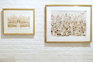 Good on Paper, installation view
