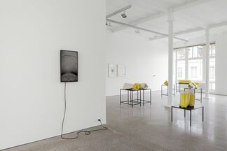 Joe Zorrilla, installation view
