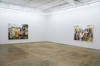 Farley Aguilar – Invisible Country, installation view
