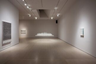 Katsumi Hayakawa: Paper Works, installation view