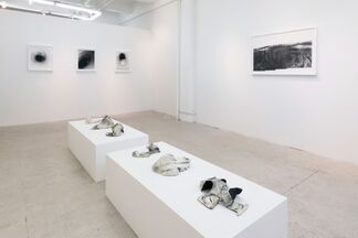 SCIENCE FICTIONS:  Brittany Nelson and Gabriela Vainsencher, installation view