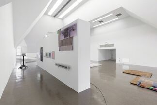 David Maljković: Also on View, installation view