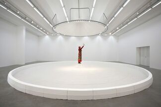Jeewi Lee - Blinder Beifall, installation view