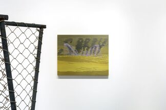 FORK IN THE ROAD, installation view