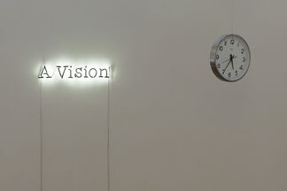 Gavin Turk - A Vision, installation view