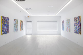 Tanya Ling: Let it come to me, installation view