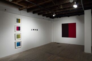 Barbara Todd: Colour Play, installation view