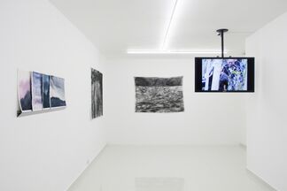 Ana María Millán | Hielo negro, installation view