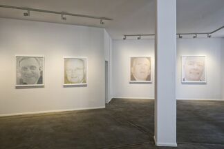 Overexposed, installation view