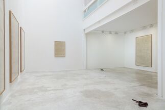Luca Vitone - Homo Faber, installation view
