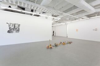 The Rest is History, installation view