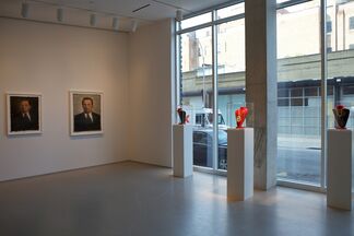 Lombard Freid Gallery: The Propeller Group: Lived, Lives, Will Live!, installation view