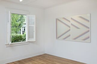 Ann Pibal - "LUXTC", installation view