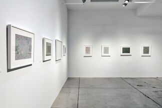 Valerie Giles - Recent Works on Paper, installation view
