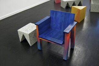 Fredrik Paulsen; Spektrum, installation view