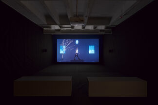 Carrie Mae Weems: Over Time, installation view