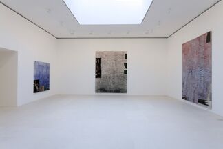 Sterling Ruby, installation view