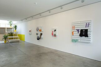 Radames 'Juni' Figueroa, installation view