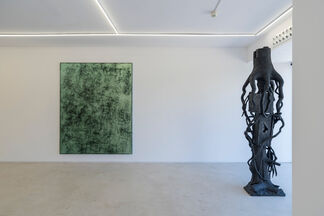 SUMMER GROUP SHOW, installation view