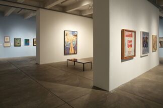 Pearlstein, Warhol, Cantor: From Pittsburgh to New York, installation view