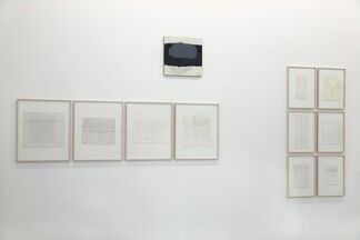 German Stegmaier, installation view
