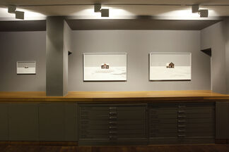 Print Sales Gallery - Martina Lindqvist: Neigbhours / Murmurs, installation view