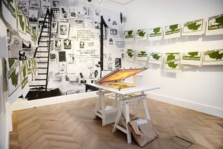 Mai 68: Posters from the Revolution, installation view