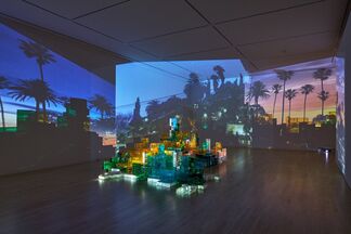 Won Ju Lim: California Dreamin', installation view