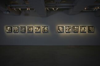 For Tomorrow You will not Recognize Us - A Solo Exhibition by Victor Balanon, installation view