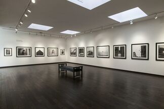 Dan Winters: The Grey Ghost, installation view