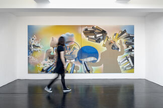 BERNHARD MARTIN - ‘Do's and Don'ts and Want ́s and Won ́ts’, installation view
