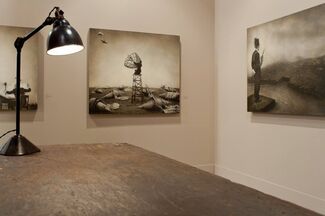 The Architects Brother - Paris Photo 2014, installation view