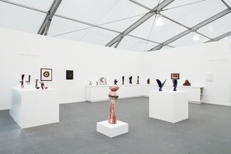 CRG Gallery at Frieze New York 2015, installation view