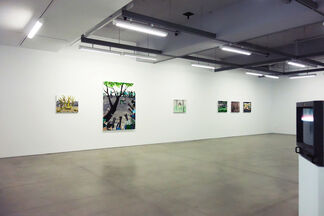 Have A Good Day-Huang Hai-Hsin Solo Exhibition, installation view
