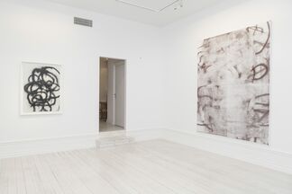 CHRISTOPHER WOOL, installation view