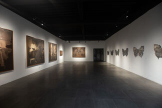 Phase/Out, installation view