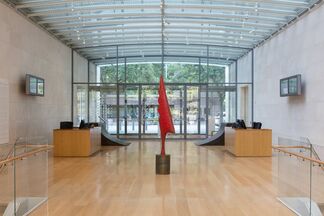 Tom Sachs: Tea Ceremony, installation view