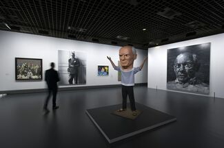 Picasso.mania, installation view