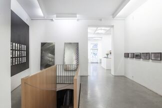 ANDREAS DUSCHA | White Collar, installation view