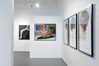 Lines, Motions and Ritual, installation view