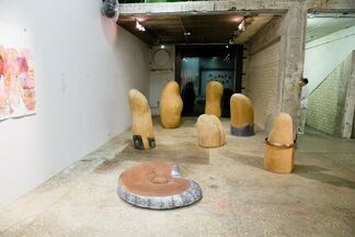 Beuys, Beuys, Beuys, installation view
