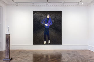 About the Human Figure, installation view